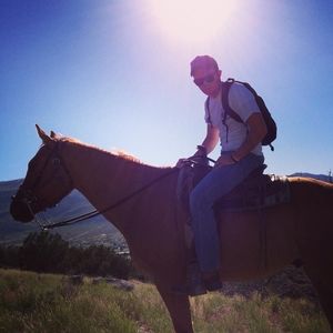 Meet your Posher, Ryan